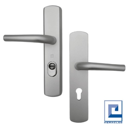 béquille double champagne