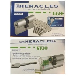 cylindre européen radial haute securité  y7 Héraclès