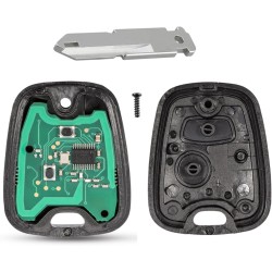 Clefs Peugeot 206 306 405