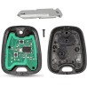 Clefs Peugeot 206 306 405