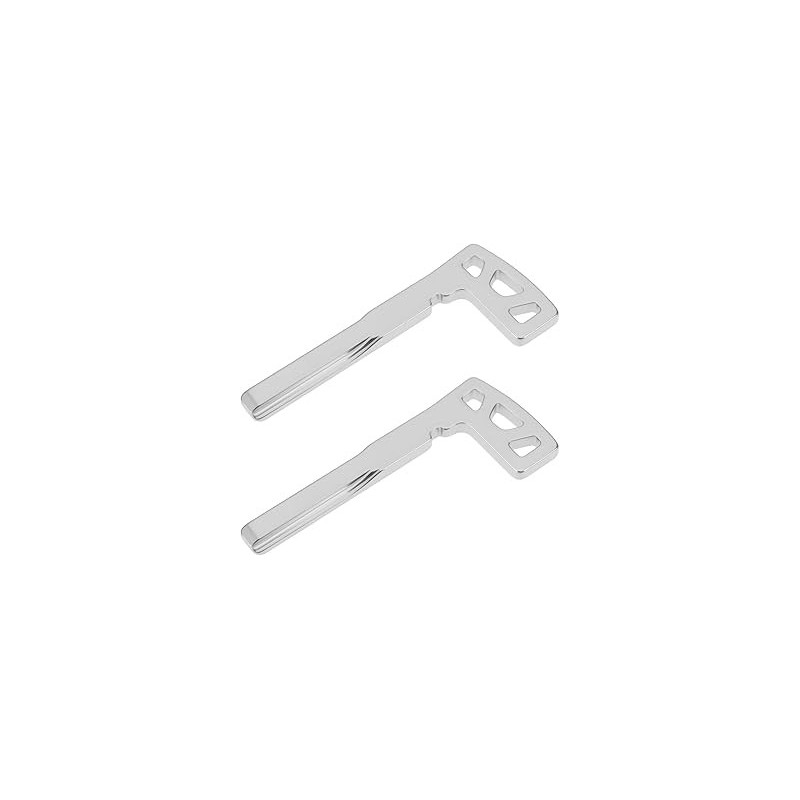Lame de rechange pour porte-clés de voiture, insert HU64, Mercedes Benz, BGA, NEC, Chrome C, classe E, W463, W222, W 176, W639,