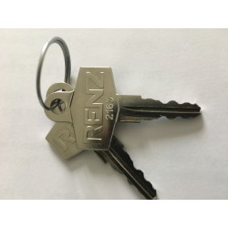 clef pour boite aux lettre renz Essonne habitat