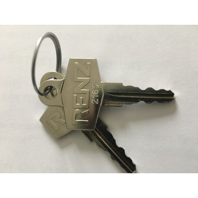 clef pour boite aux lettre renz Essonne habitat