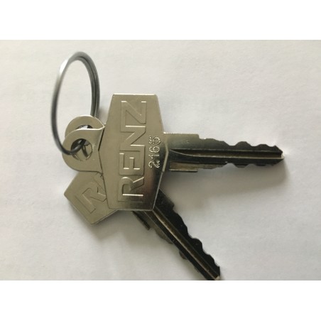 clef pour boite aux lettre renz Essonne habitat