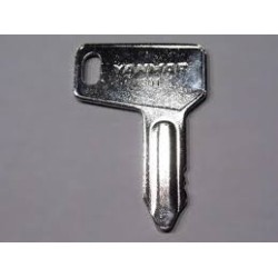 clef mini pelle yanmar