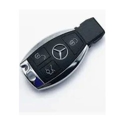 copie et programmation clefs Mercedes